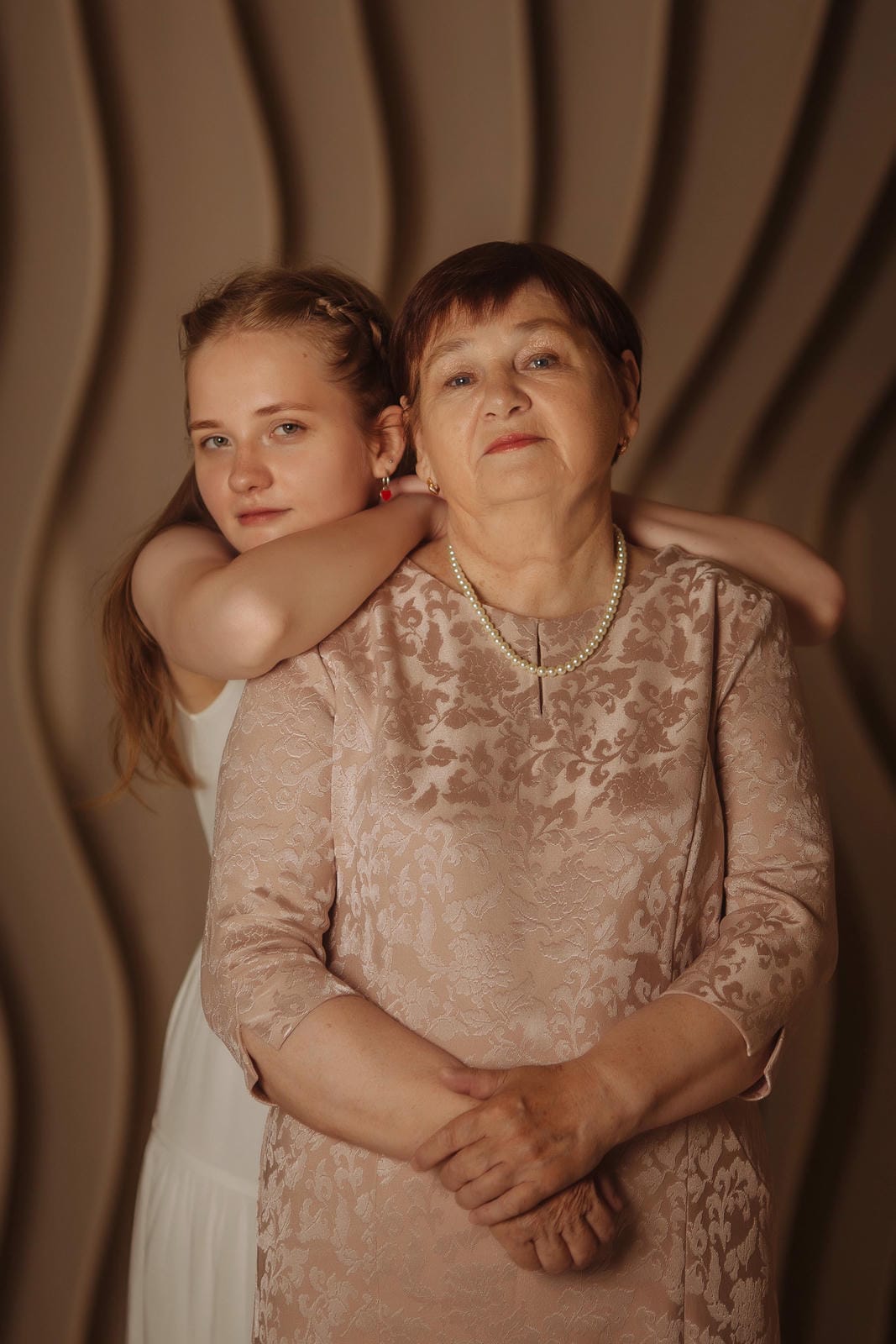 Семейная съёмка 5 — фотография 2